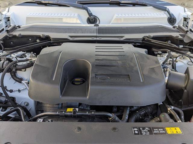 Certified 2025 Land Rover Defender 110 S AWD/4WD image 25