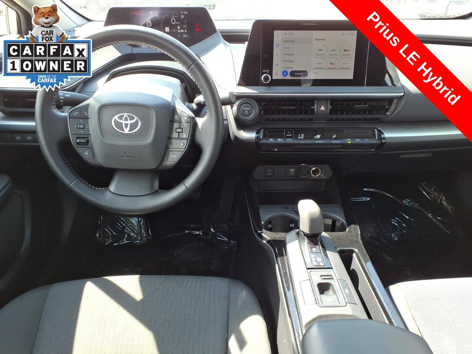 Used 2024 Toyota Prius LE FWD image 12
