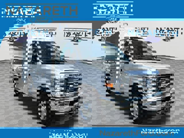 New 2025 Ford E-350 and Econoline 350 Super Duty w/ Power Equipment Group