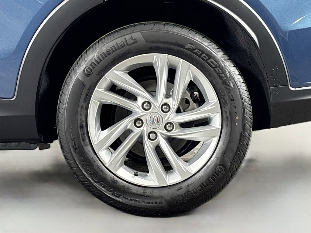 New 2026 Buick Envista Preferred w/ Convenience I Package image 29