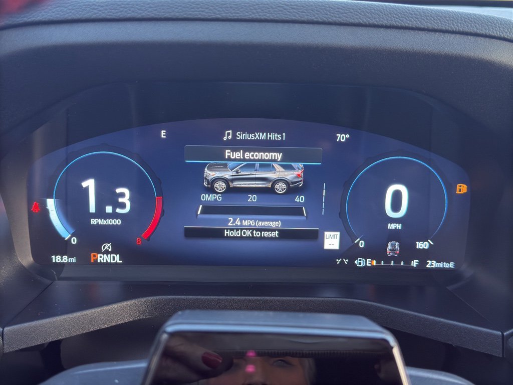 New 2026 Ford Explorer ST-Line w/ ST-Line Street Pack RWD image 16