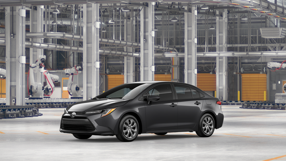New 2026 Toyota Corolla LE FWD image 17