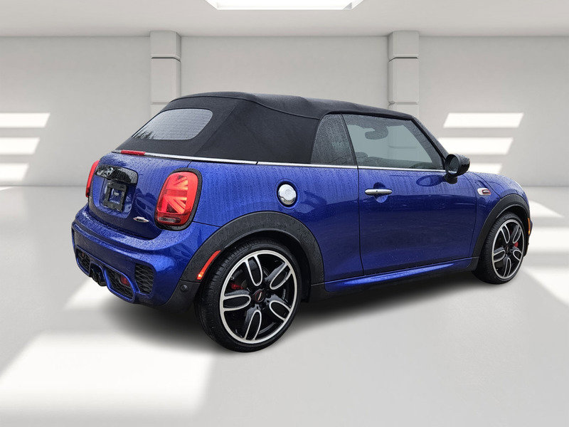 Used 2021 MINI Cooper John Cooper Works w/ Driver Assistance Package image 5