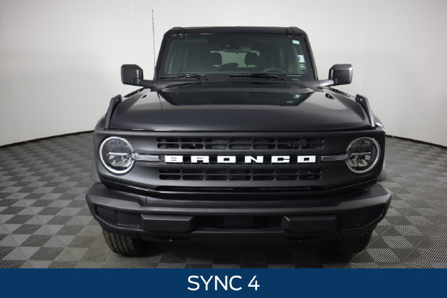 New 2026 Ford Bronco 2-Door AWD/4WD image 12