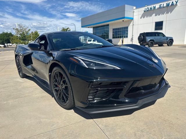 Used 2026 Chevrolet Corvette Stingray Coupe w/ Battery Protection Package RWD image 3