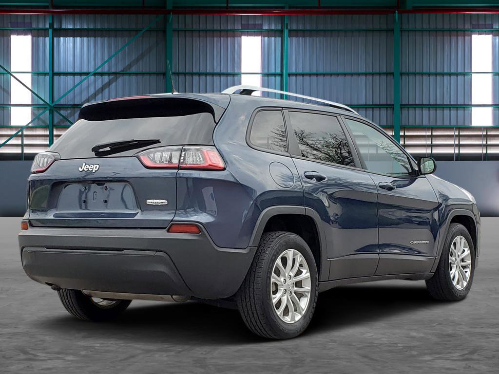 Used 2020 Jeep Cherokee Latitude w/ Cold Weather Group FWD image 5