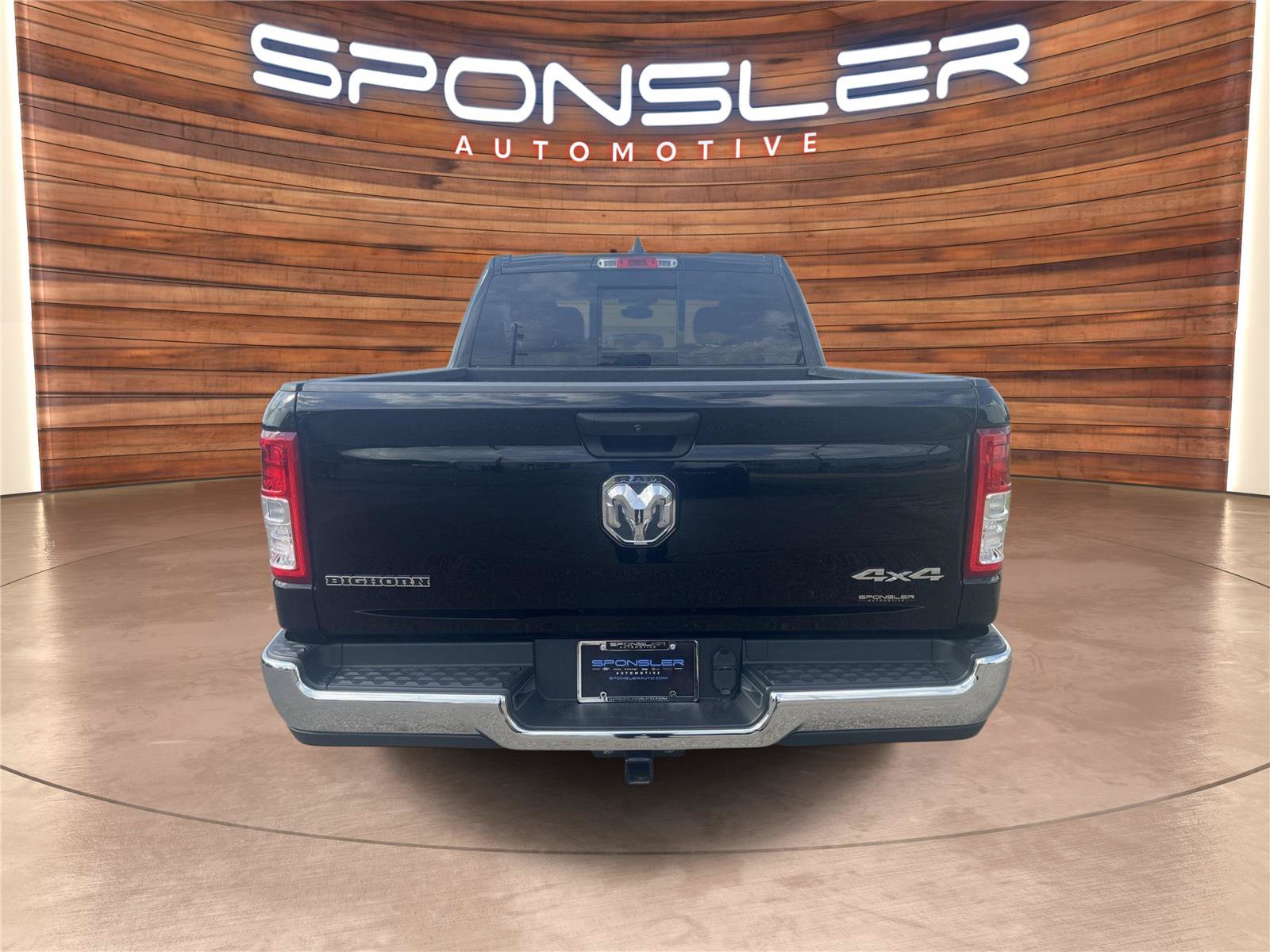 Used 2023 RAM 1500 Big Horn AWD/4WD image 6