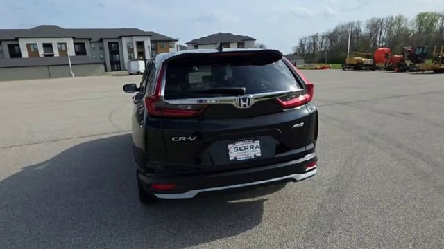 Used 2021 Honda CR-V EX-L image 6