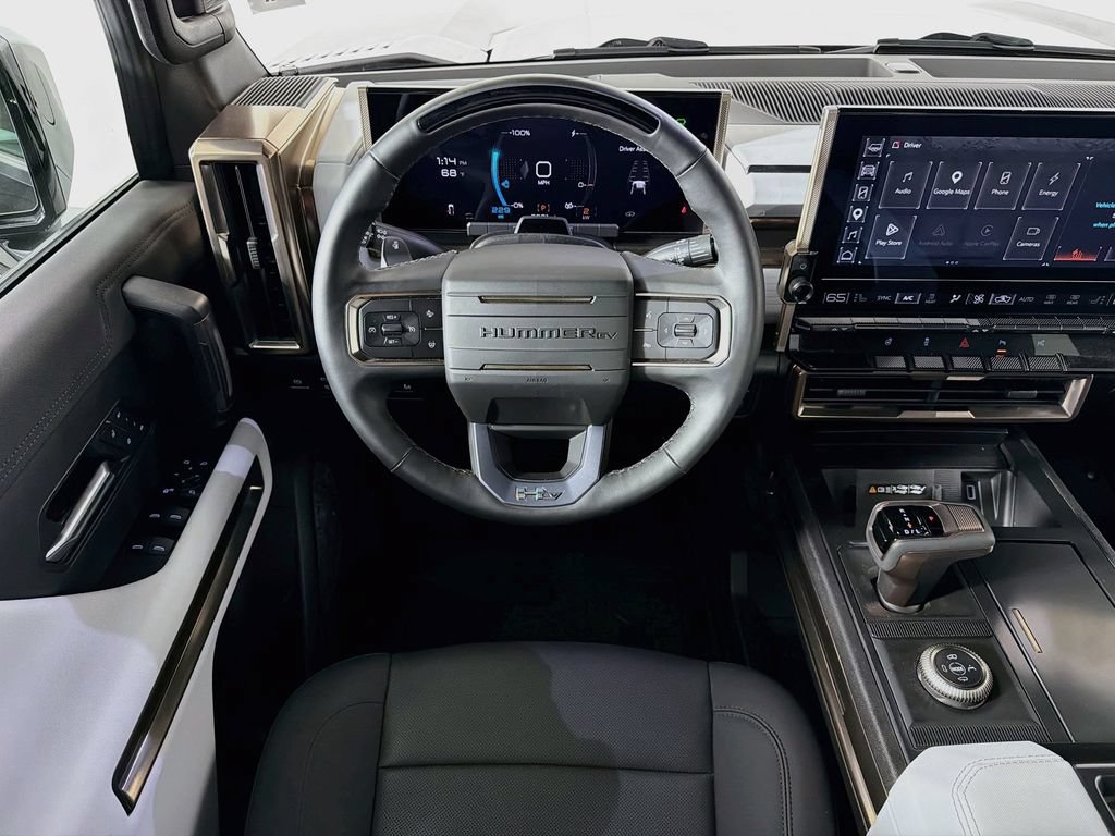 Used 2025 GMC Hummer EV 3X AWD/4WD image 23