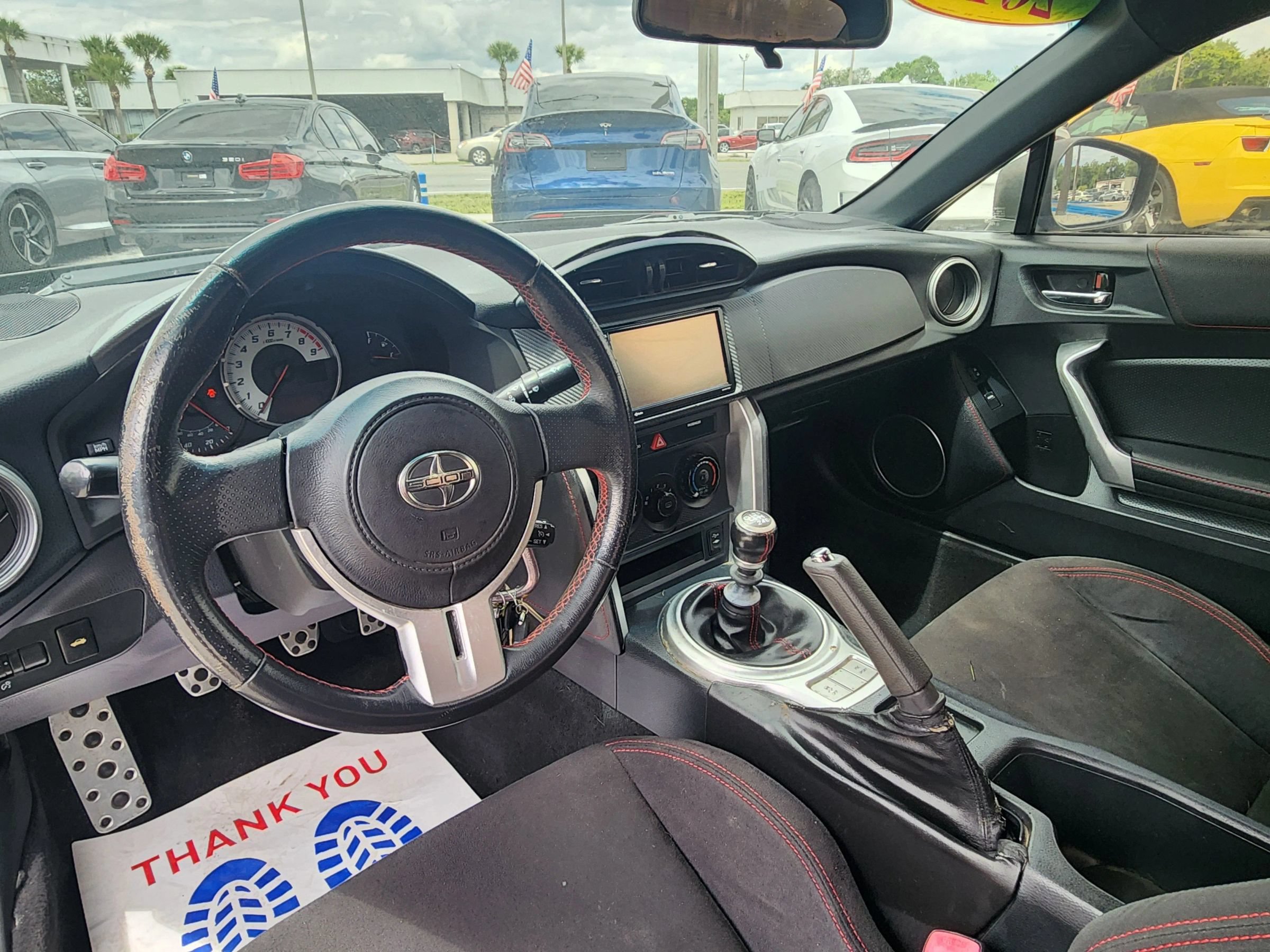 Used 2016 Scion FR-S RWD image 14