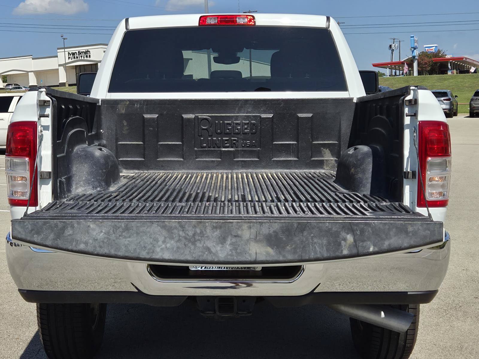 Used 2024 RAM 2500 Big Horn AWD/4WD image 10