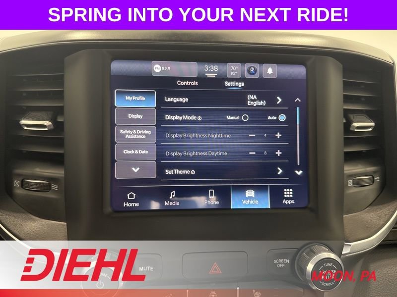 Used 2024 RAM 1500 Big Horn image 30