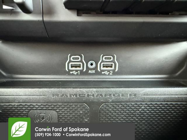 Used 2025 RAM 1500 Laramie w/ Sport Appearance Package image 34