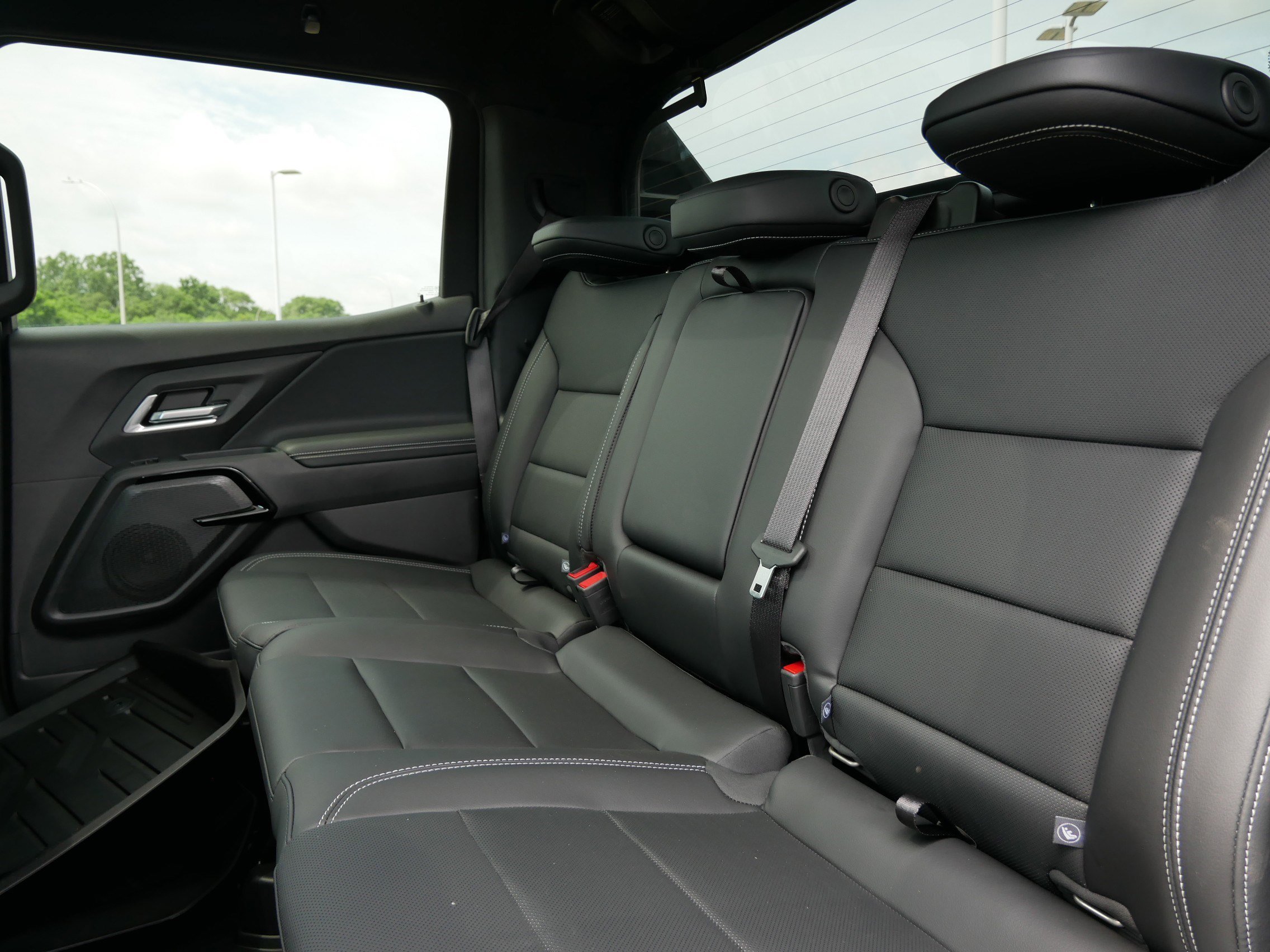 New 2026 Chevrolet Silverado EV LT image 4