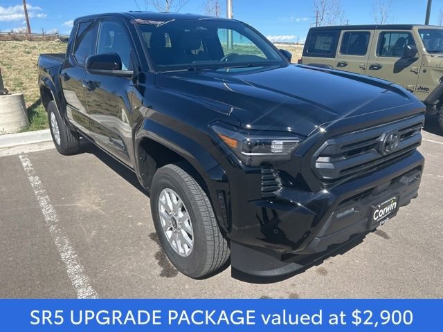 Used 2026 Toyota Tacoma SR5 w/ SR5 Upgrade Package AWD/4WD image 3