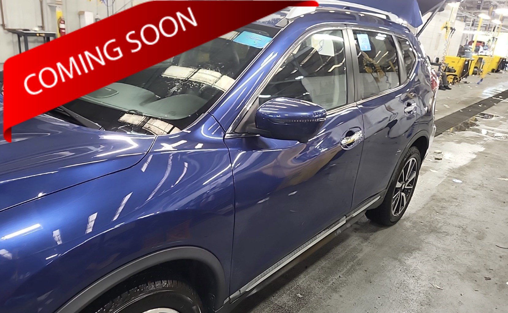 Used 2020 Nissan Rogue SL w/ Premium Package