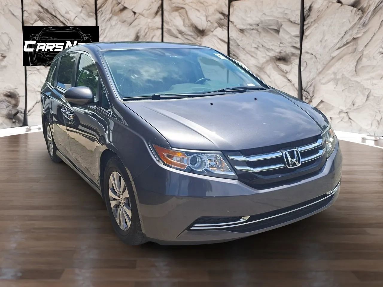 Used 2016 Honda Odyssey EX-L