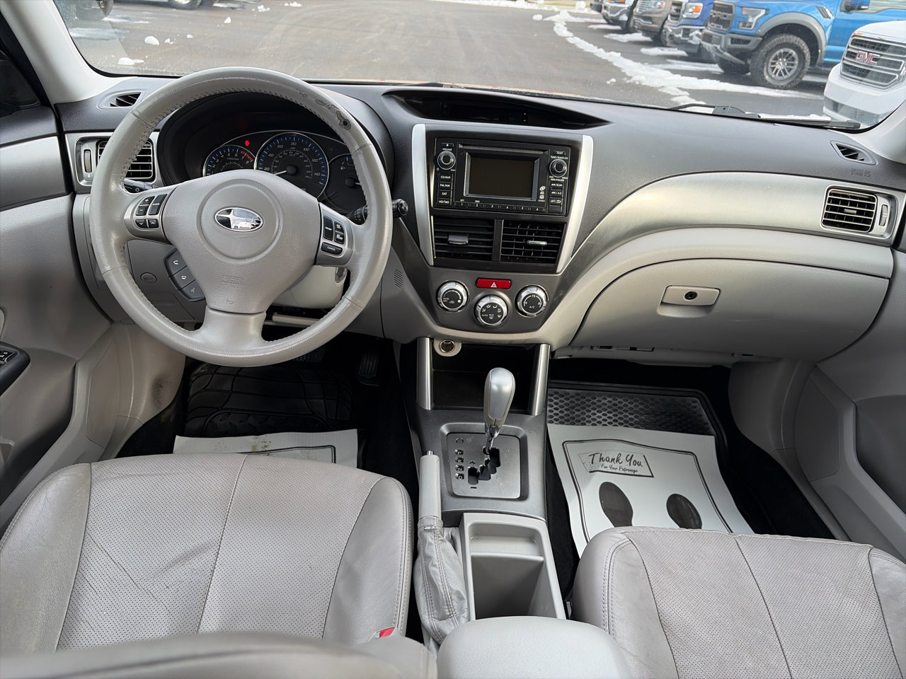 Used 2011 Subaru Forester 2.5X Limited w/ Protection Group 3 image 17