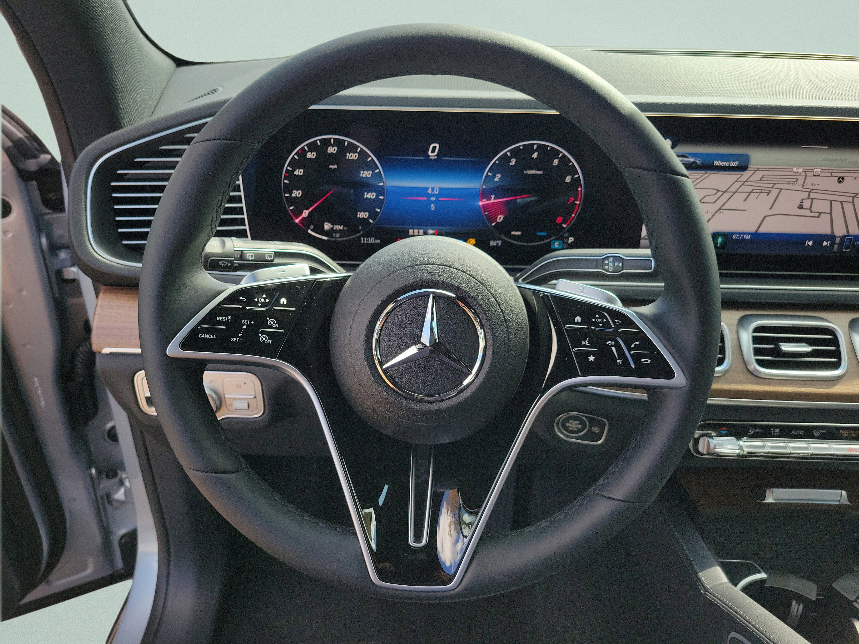 Certified 2026 Mercedes-Benz GLE 350 4MATIC image 25