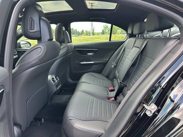 New 2026 Mercedes-Benz C 300 4MATIC Sedan image 17