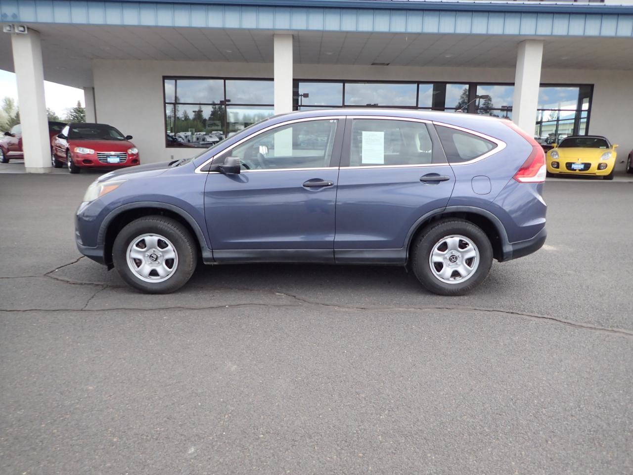 Used 2013 Honda CR-V LX image 2