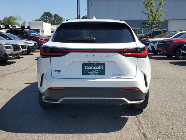 Used 2024 Lexus NX 350 F Sport image 5