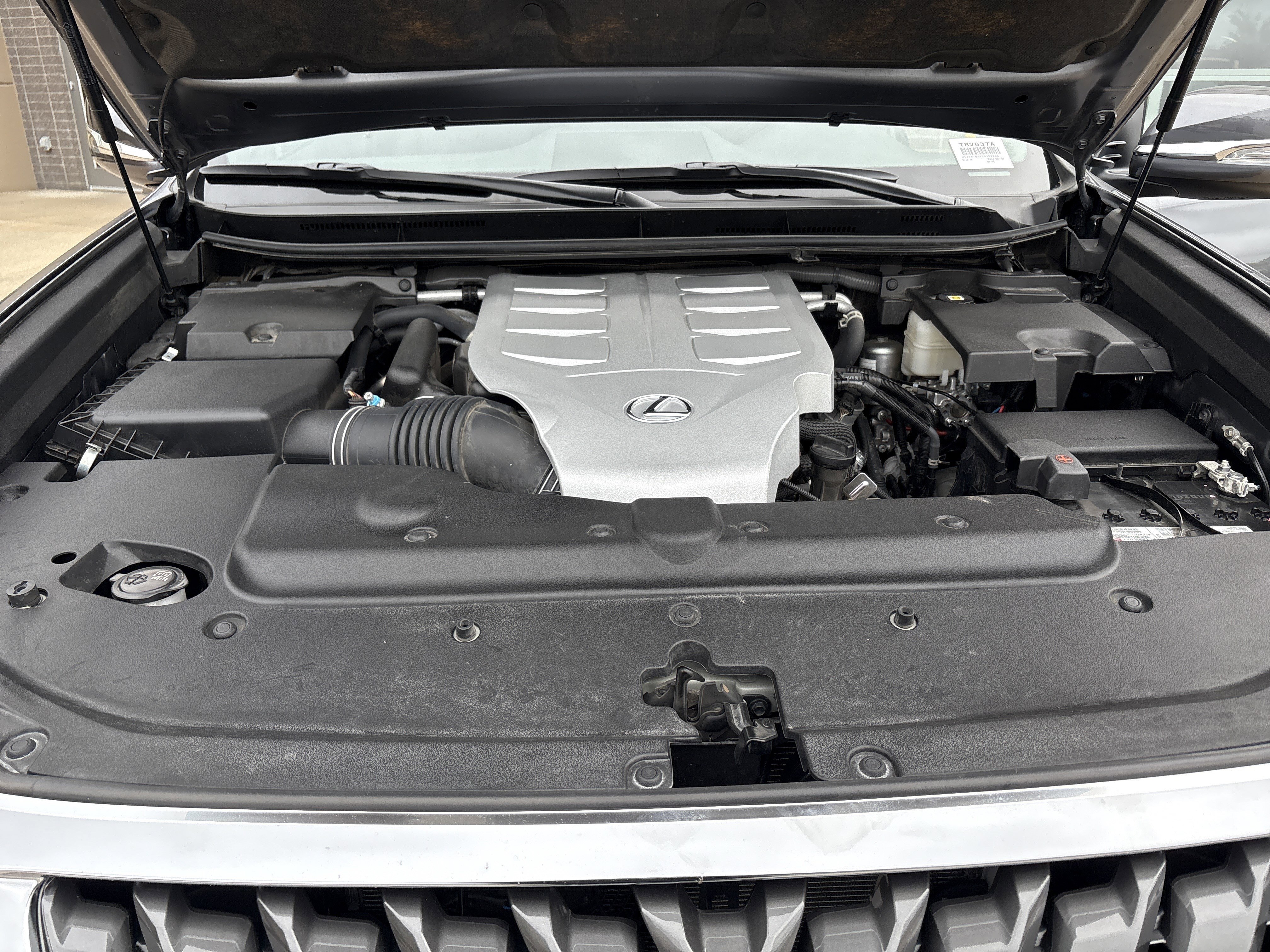 Certified 2023 Lexus GX 460 Premium AWD/4WD image 34