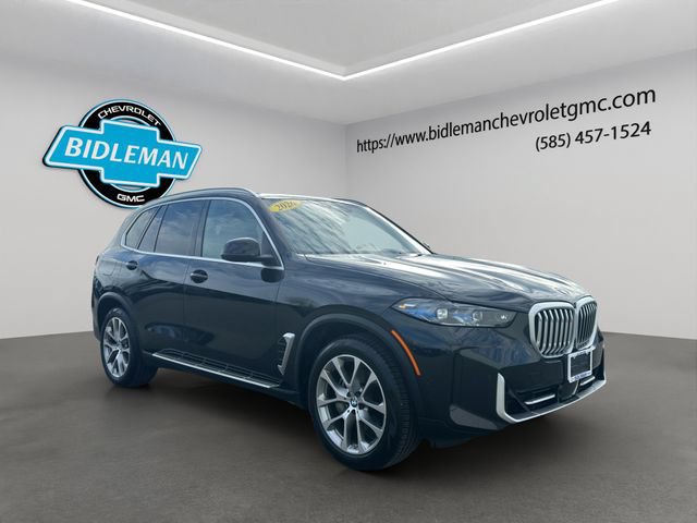 Used 2026 BMW X5 xDrive40i