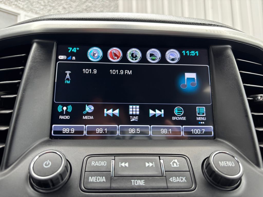 Used 2019 GMC Acadia SLT w/ Black Edition AWD/4WD image 8