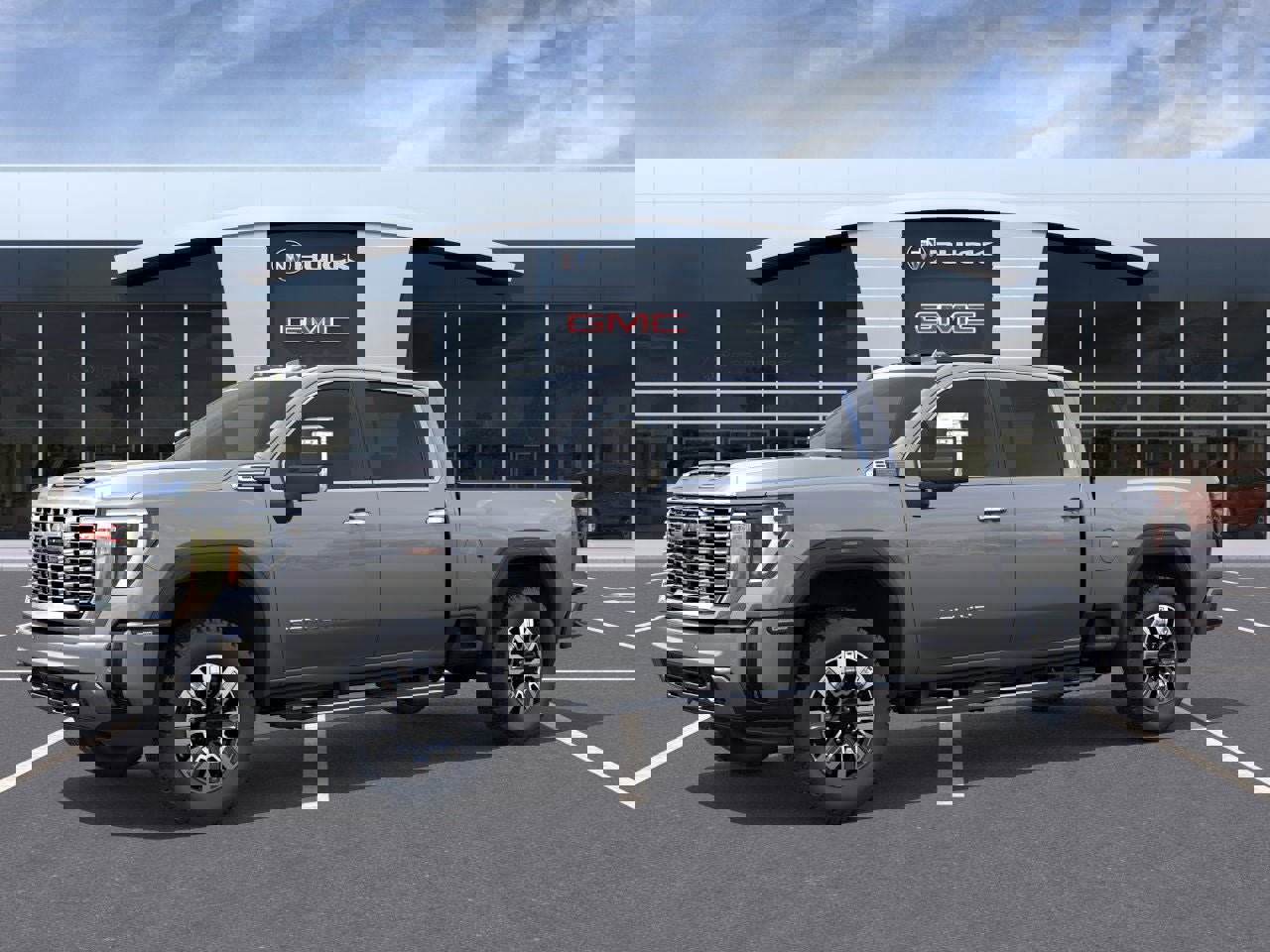 New 2026 GMC Sierra 2500 Denali w/ Technology Package video 2