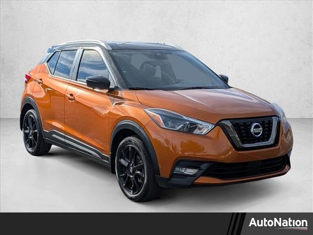 Used 2020 Nissan Kicks SR w/ SR Premium Package