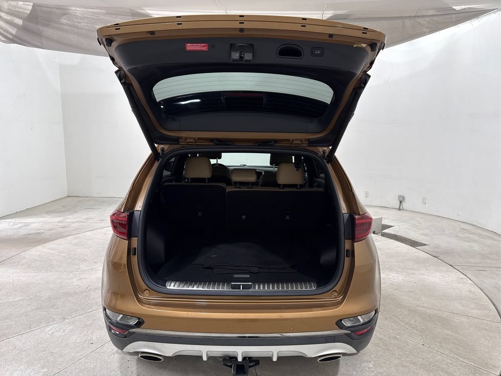 Used 2020 Kia Sportage SX FWD image 24
