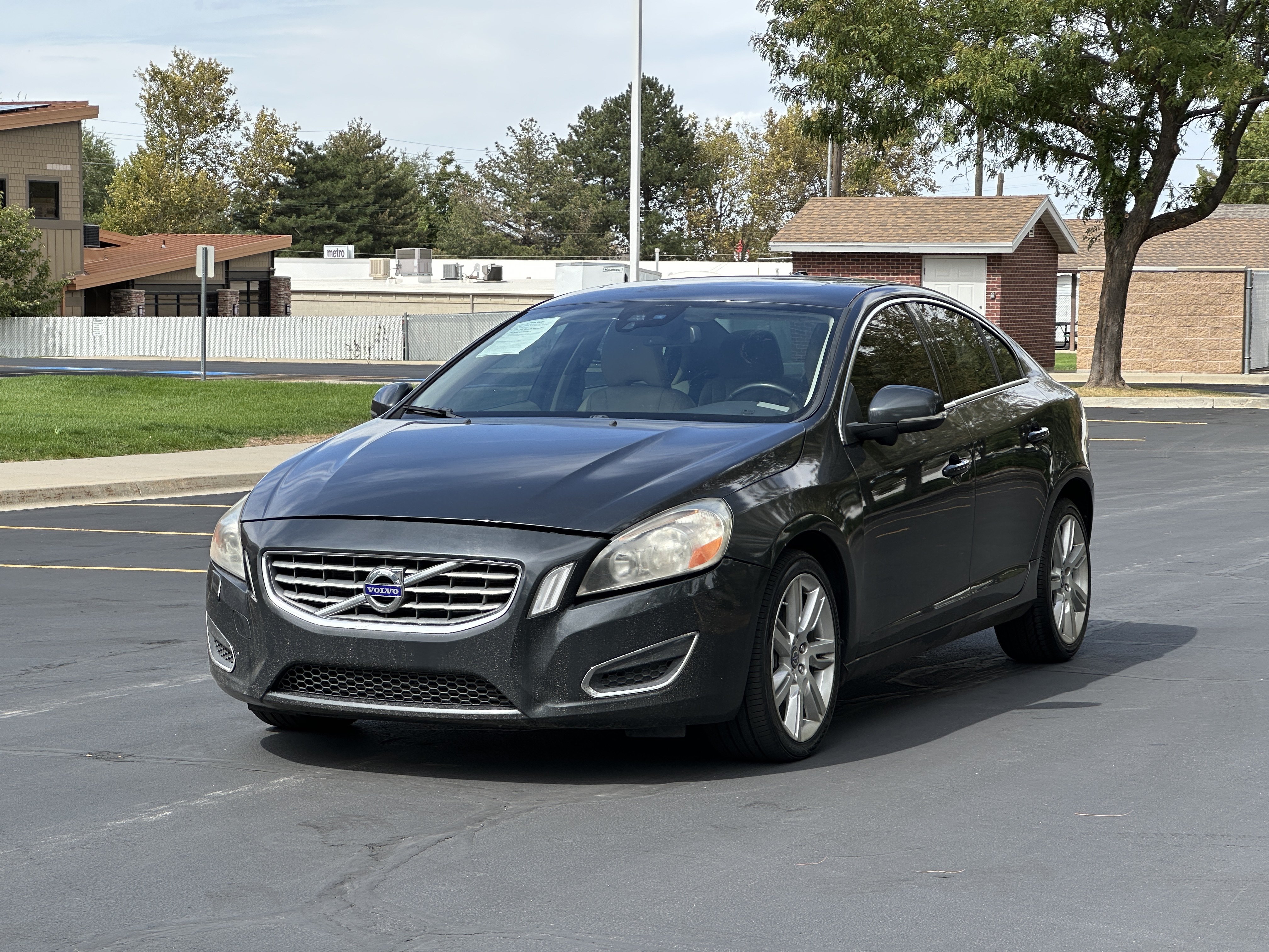 Used 2012 Volvo S60 T6 AWD/4WD image 9