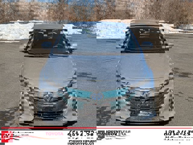 Used 2017 Toyota Prius Prime Premium image 8