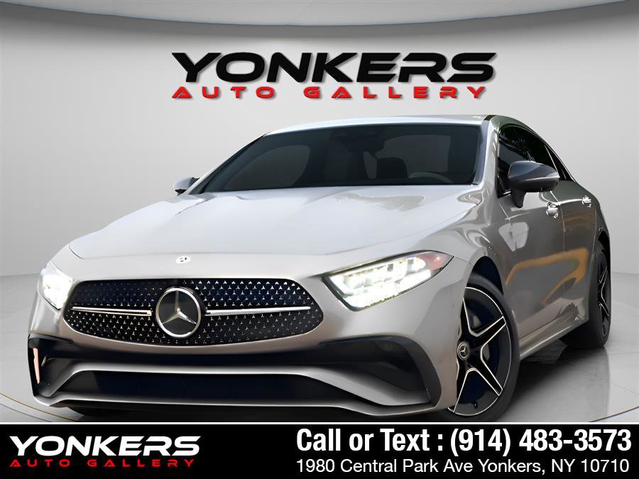 Used 2023 Mercedes-Benz CLS 450 4MATIC image 3