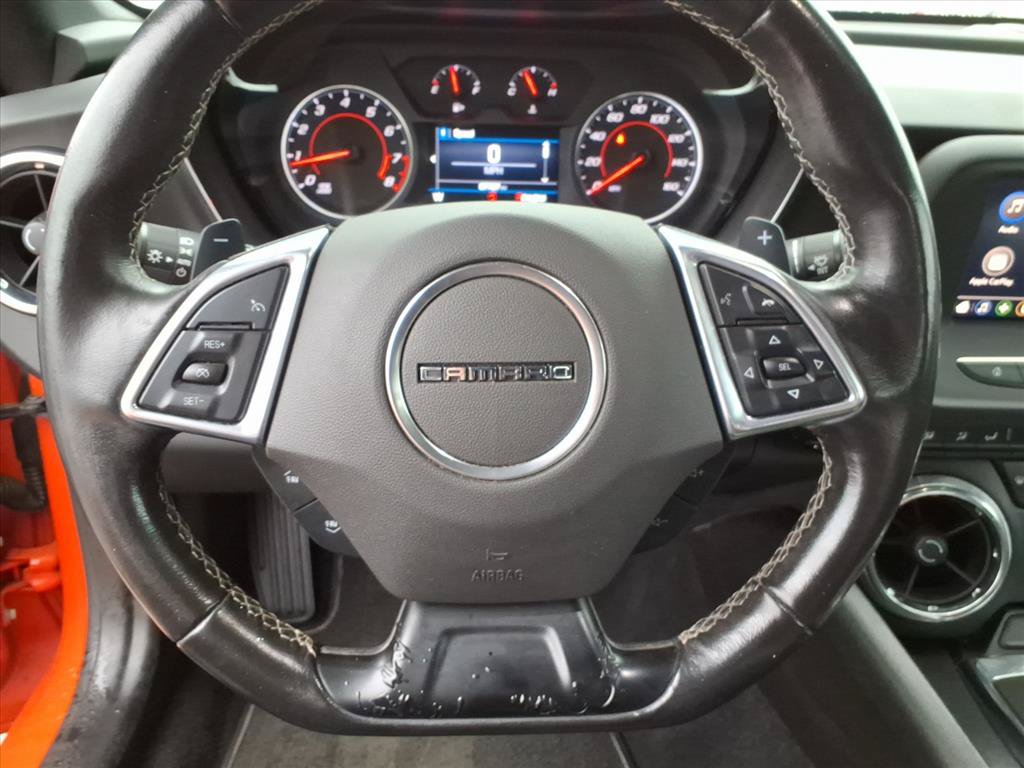 Certified 2020 Chevrolet Camaro LT RWD image 18