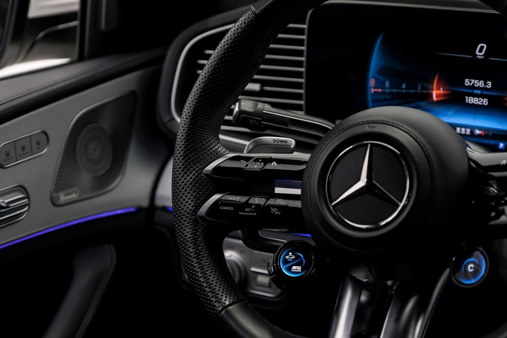 Used 2024 Mercedes-Benz GLE 63 AMG S image 17