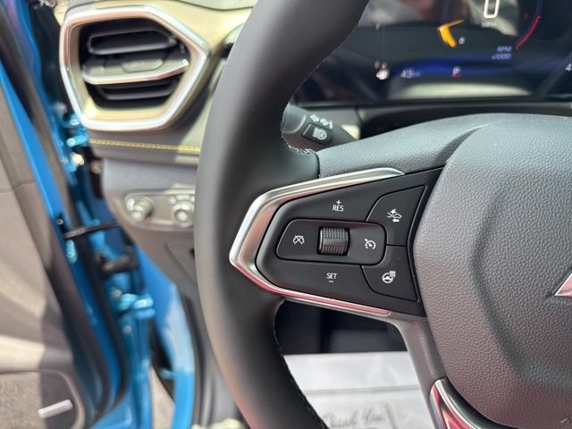 New 2026 Chevrolet TrailBlazer ACTIV w/ Convenience Package FWD image 21