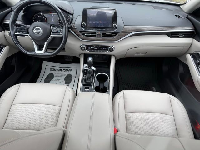 Used 2020 Nissan Altima 2.5 SL AWD/4WD image 26