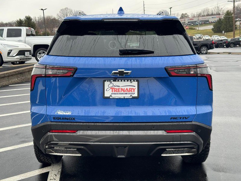 Used 2025 Chevrolet Equinox ACTIV image 4