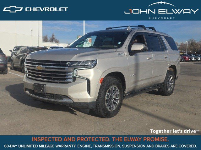 Used 2023 Chevrolet Tahoe High Country