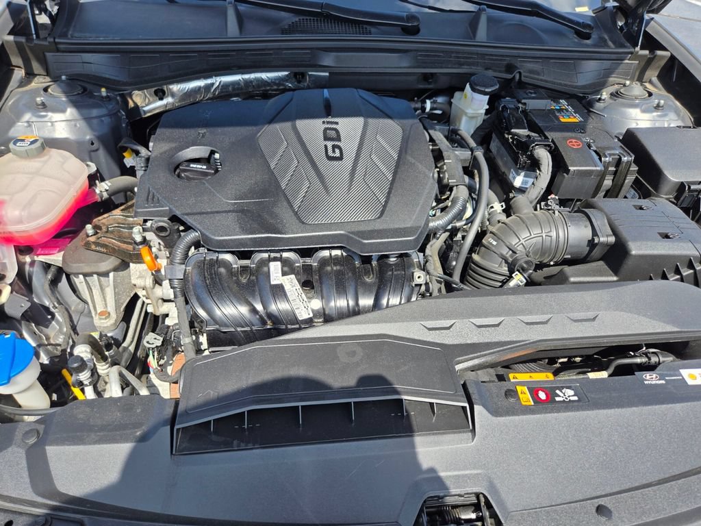 Used 2023 Hyundai Sonata SEL w/ Convenience Package FWD image 22