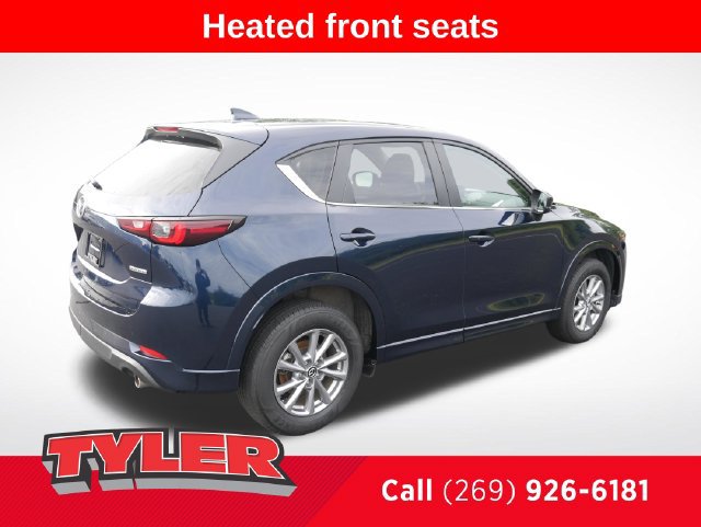 Used 2025 MAZDA CX-5 AWD 2.5 S w/ Select Package image 8