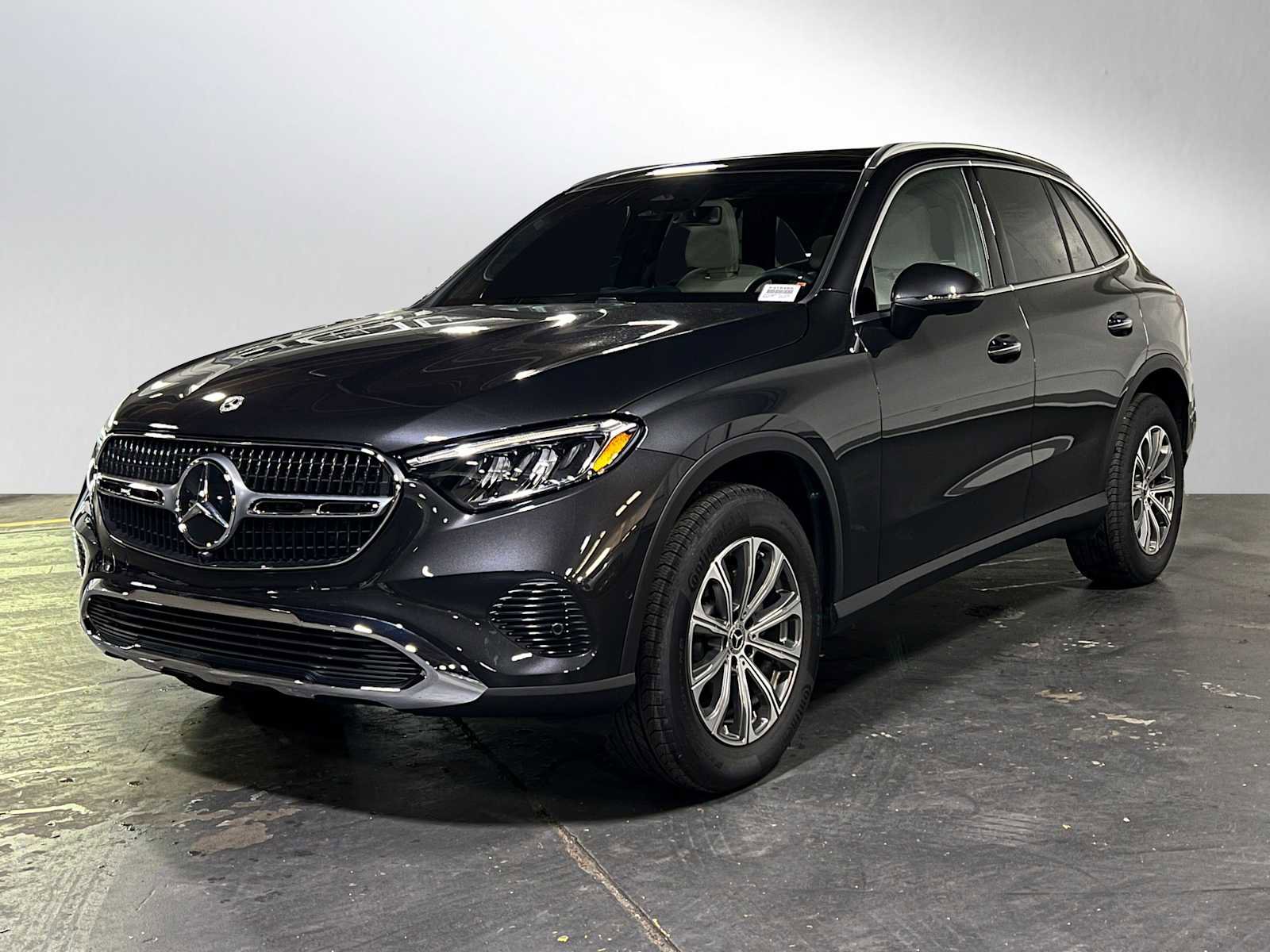 Certified 2026 Mercedes-Benz GLC 300 4MATIC image 7