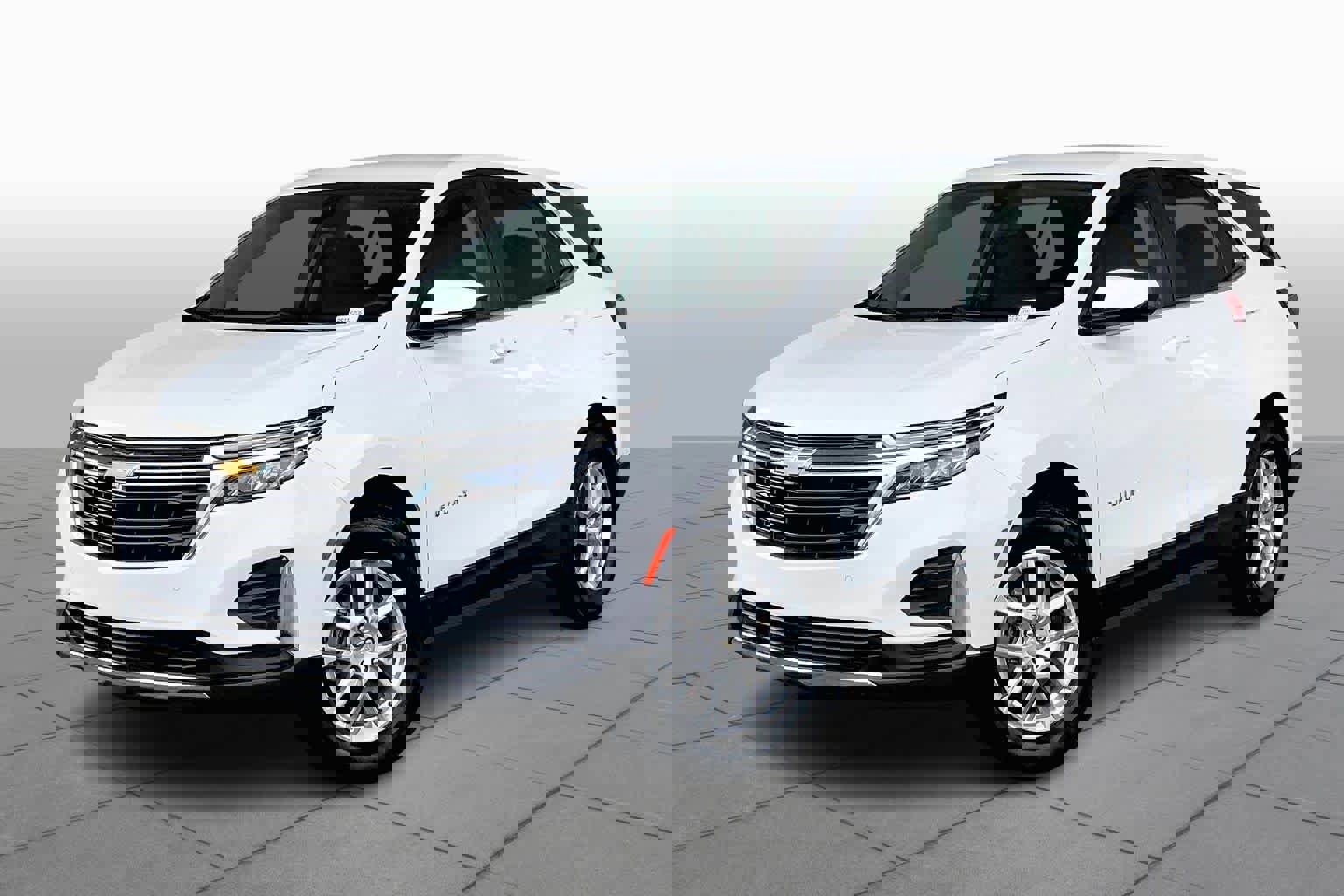 Used 2024 Chevrolet Equinox LT image 2