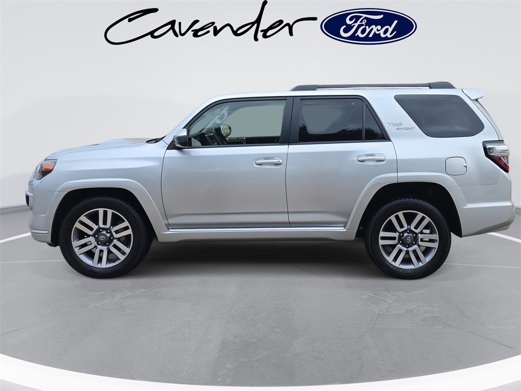 Used 2024 Toyota 4Runner TRD Sport image 8
