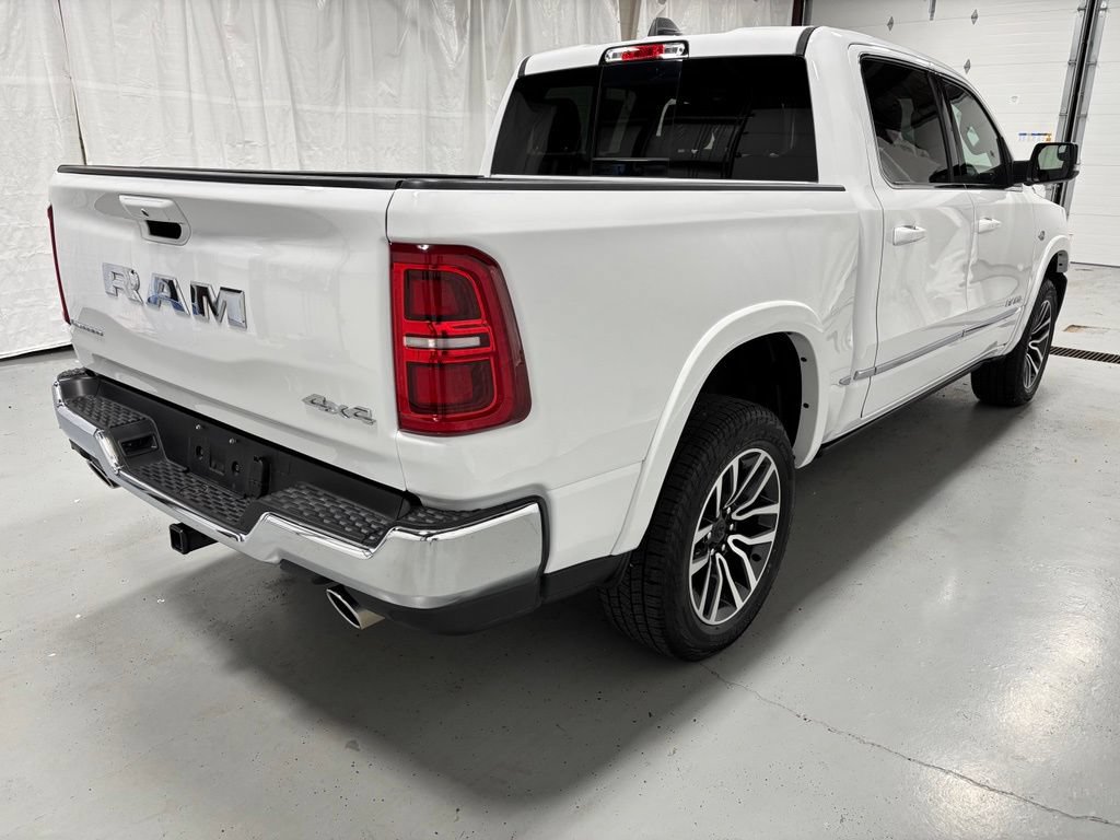 Used 2026 RAM 1500 Limited AWD/4WD image 7