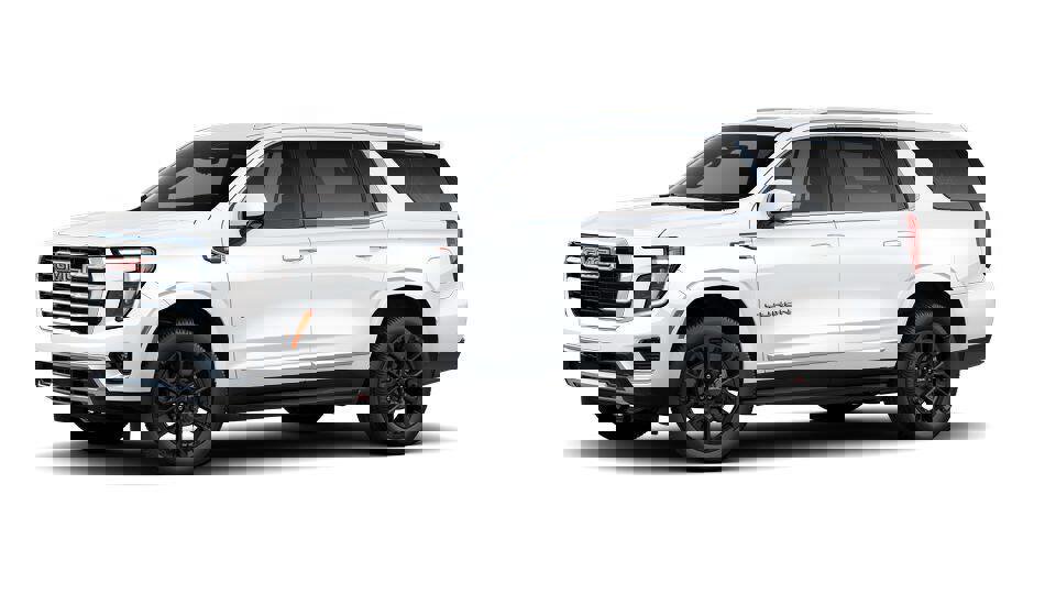 New 2026 GMC Yukon Elevation image 4