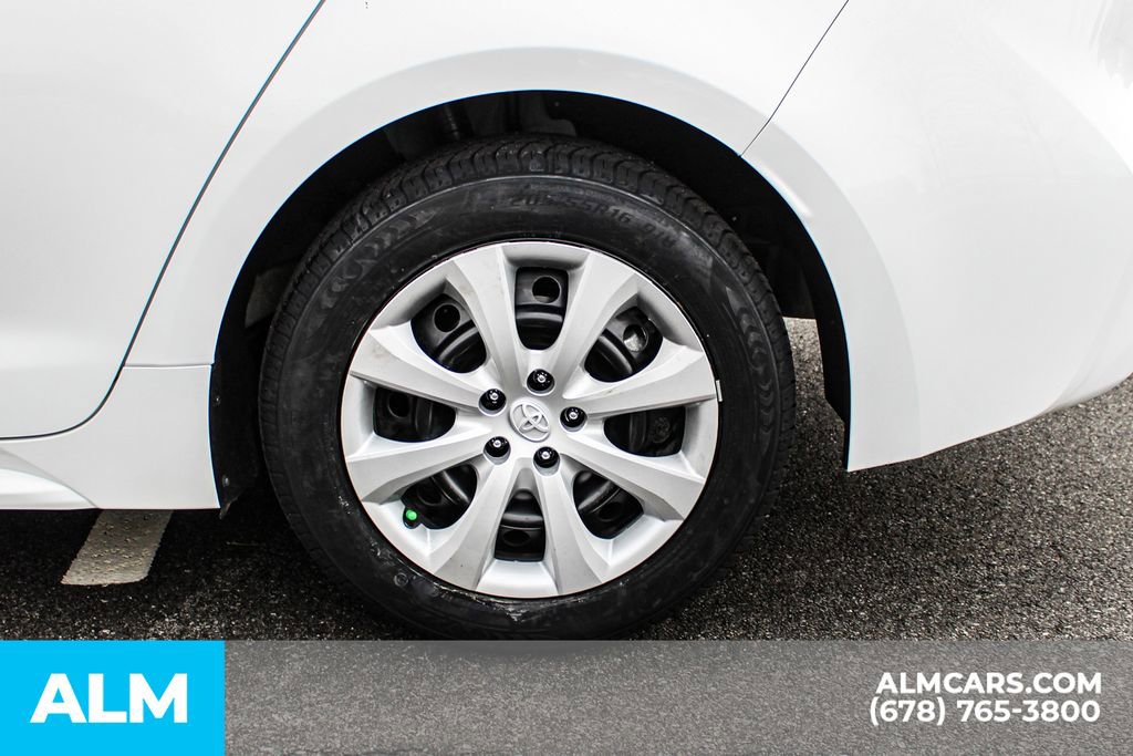 Used 2023 Toyota Corolla LE image 16