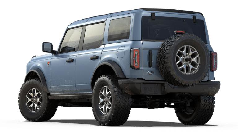 New 2025 Ford Bronco Badlands image 27